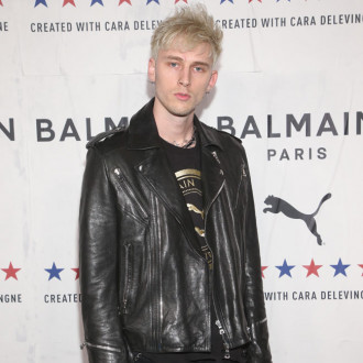 Maschine Gun Kelly