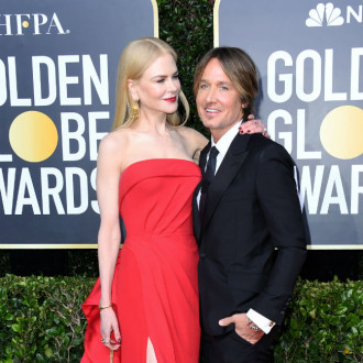 Nicole Kidman und Keith Urban