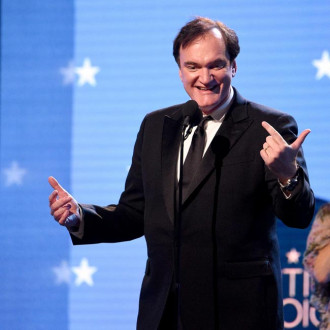 Quentin Tarantino