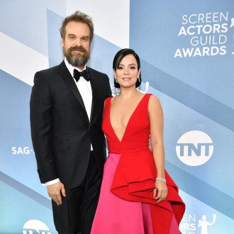 David Harbour, Lily Allen