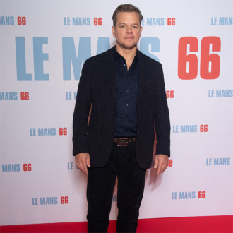 Matt Damon