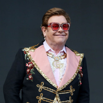 Sir Elton John