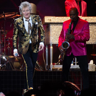 Rod Stewart