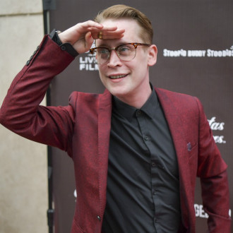 Macaulay Culkin