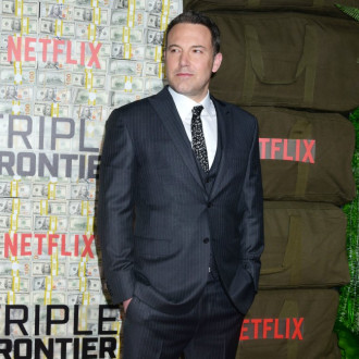 Ben Affleck