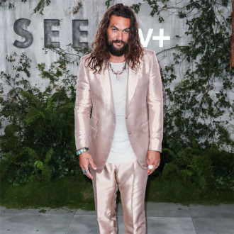 Jason Momoa