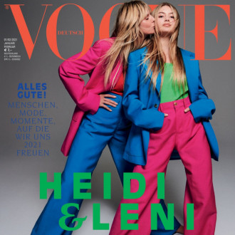 Heidi Klum, Leni Klum