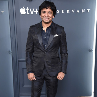 M. Night Shyamalan