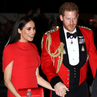 Herzogin Meghan, Prinz Harry