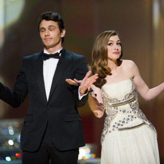 James Franco und Anne Hathaway