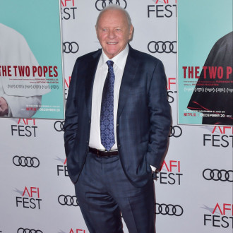 Anthony Hopkins