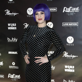 Kelly Osbourne