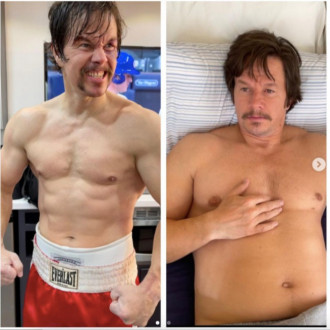 Mark Wahlberg (c) Instagram