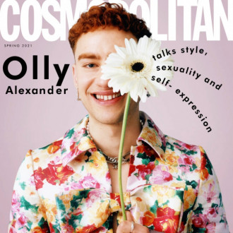 Olly Alexander