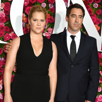 Amy Schumer und Chris Fischer