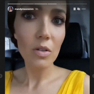 Mandy Moore