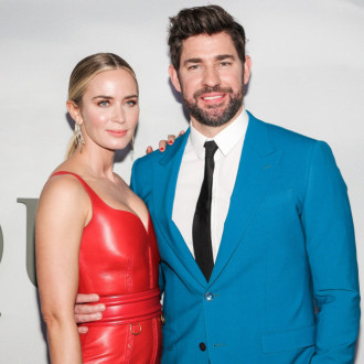 Emily Blunt und John Krasinski