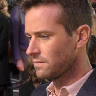 Armie Hammer