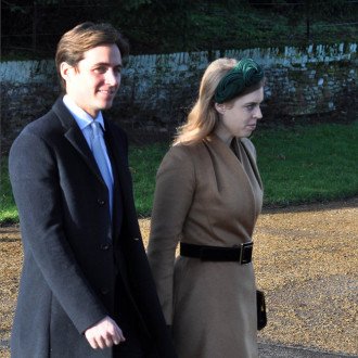 Prinzessin Beatrice und Edoardo Mapelli Mozzi
