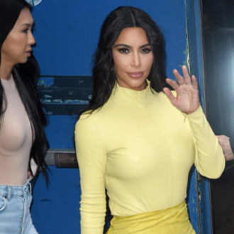 Kim Kardashian West