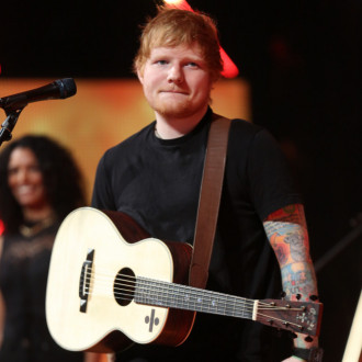 Ed Sheeran