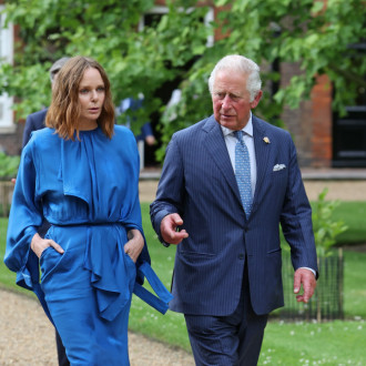 Stella McCartney und Prinz Charles