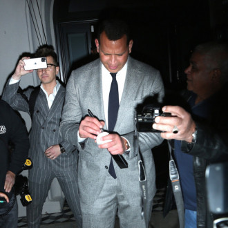 Alex Rodriguez