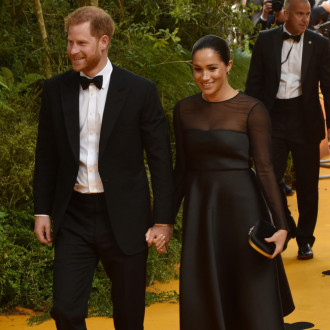 Prinz Harry und Herzogin von Sussex