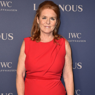 Sarah Ferguson