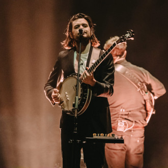 Winston Marshall