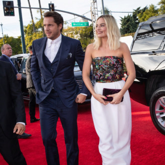 Margot Robbie bei den Golden Globes 2020
