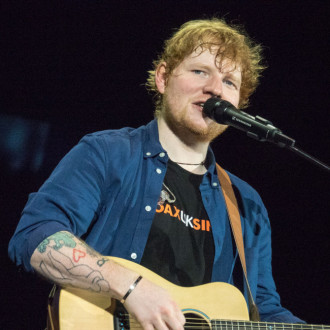 Ed Sheeran