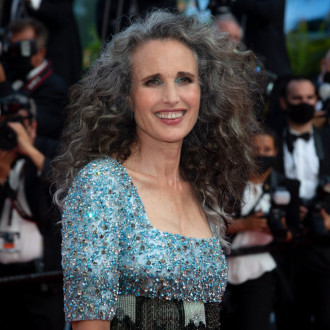 Andie MacDowell