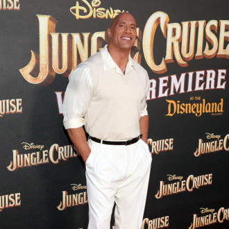 Dwayne 'The Rock' Johnson