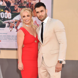 Britney Spears und Sam Asghari