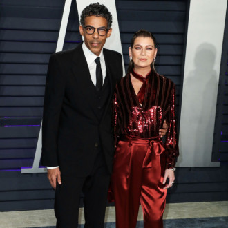 Ellen Pompeo, Chris Ivery