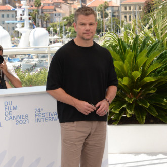 Matt Damon