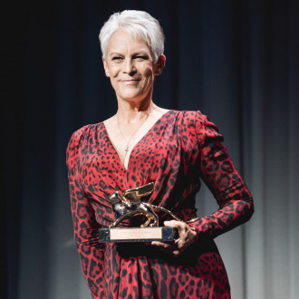 Jamie Lee Curtis