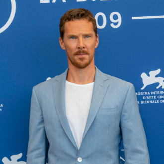 Benedict Cumberbatch