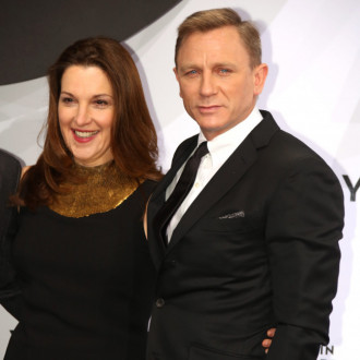 Barbara Broccoli und Daniel Craig