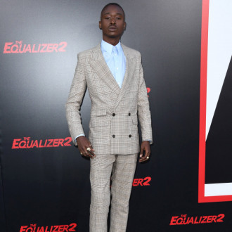 Ashton Sanders