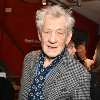 Sir Ian McKellen