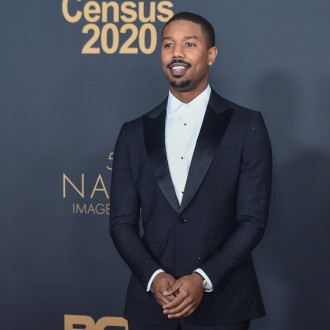 Michael B. Jordan