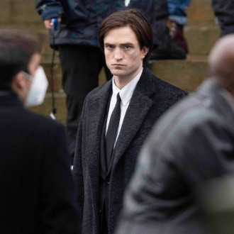 Robert Pattinson