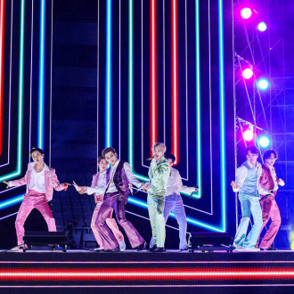 Bangtan Boys