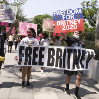#FreeBritney-Bewegung