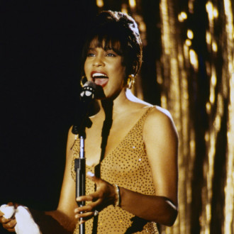 Whitney Houston in 'The Bodyguard'