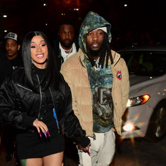 Cardi B und Offset