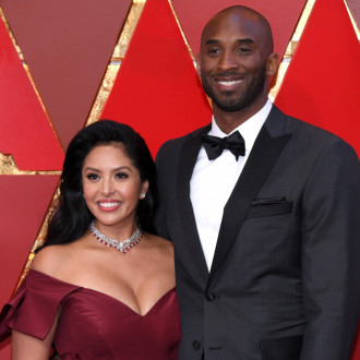 Kobe und Vanessa Bryant