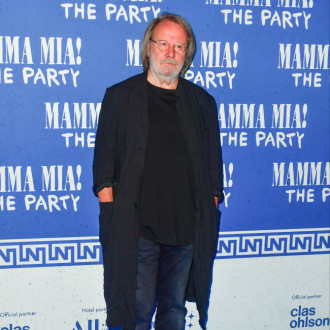 Benny Andersson